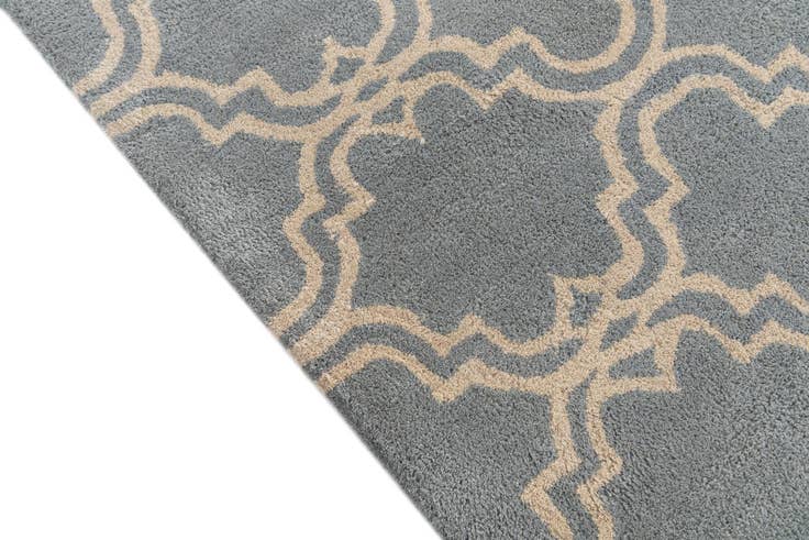 Detail image of 5' 1 x 8' 1 Luna Rug