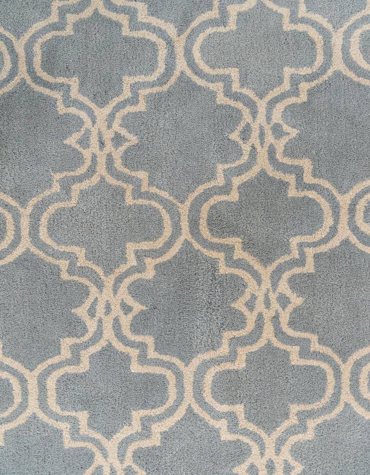 Detail image of 5' 1 x 8' 1 Luna Rug