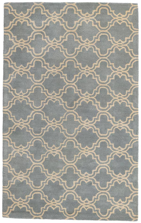 Detail image of 5' 1 x 8' 1 Luna Rug