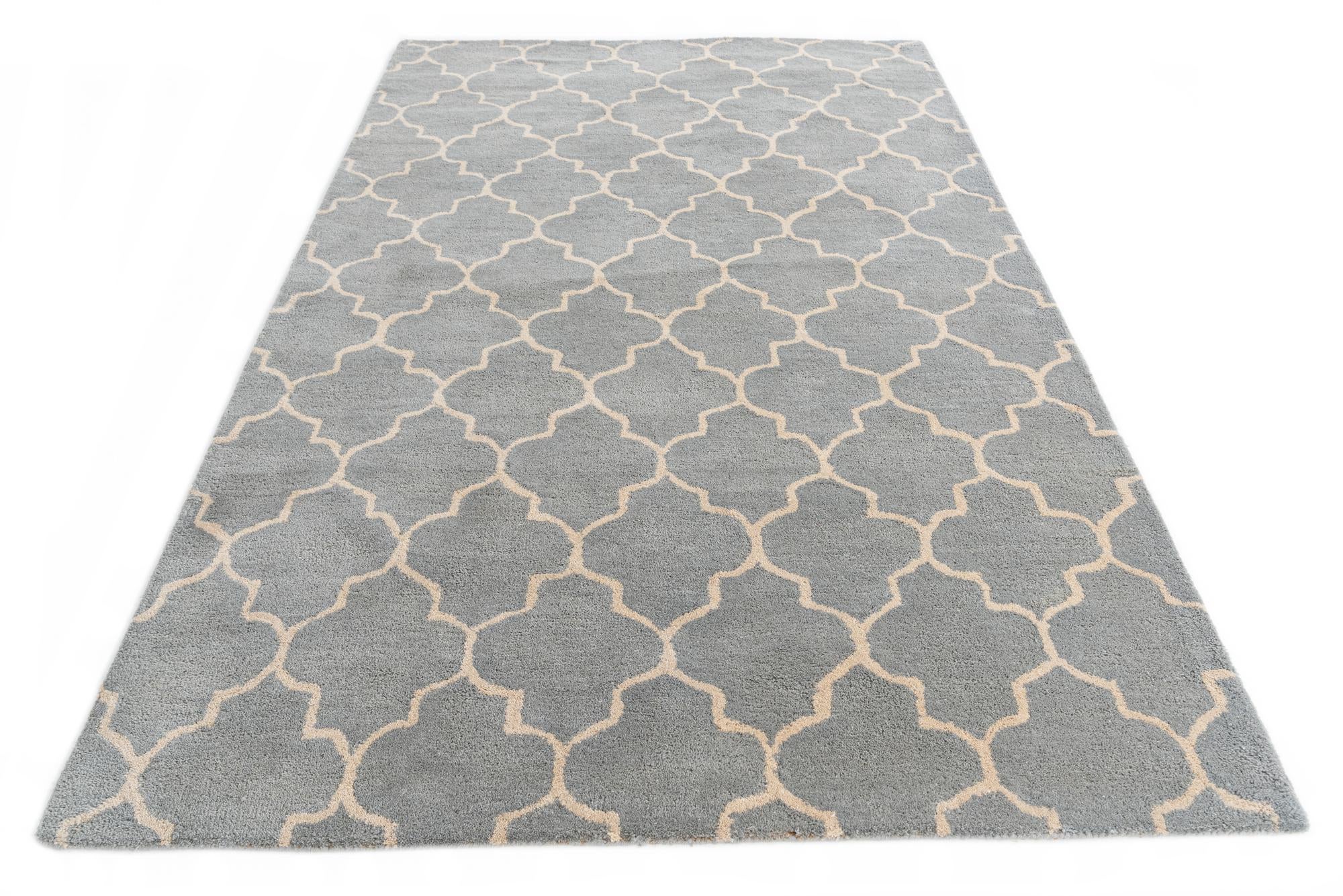 5' 1 x 8' Luna Rug