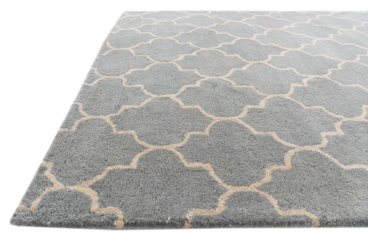 Detail image of 5' 1 x 8' Luna Rug