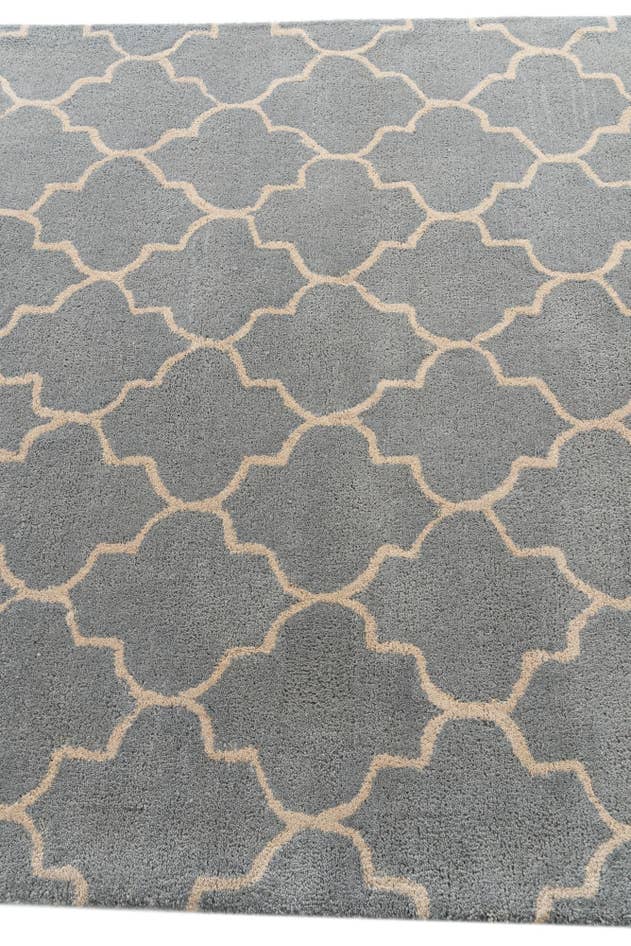 Detail image of 5' 1 x 8' Luna Rug