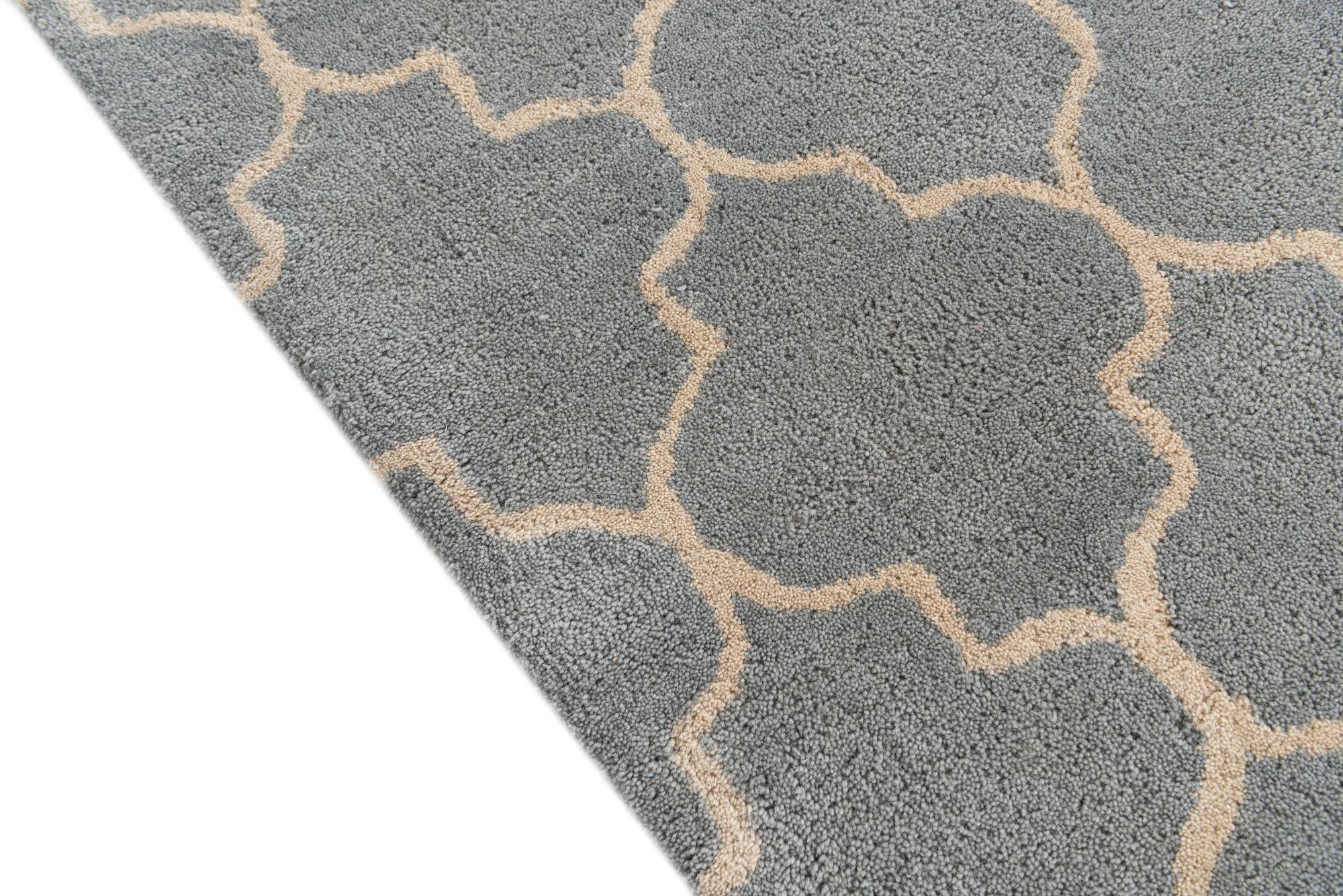 5' 1 x 8' Luna Rug