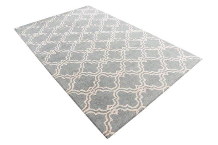 Detail image of 5' x 8' Luna Rug