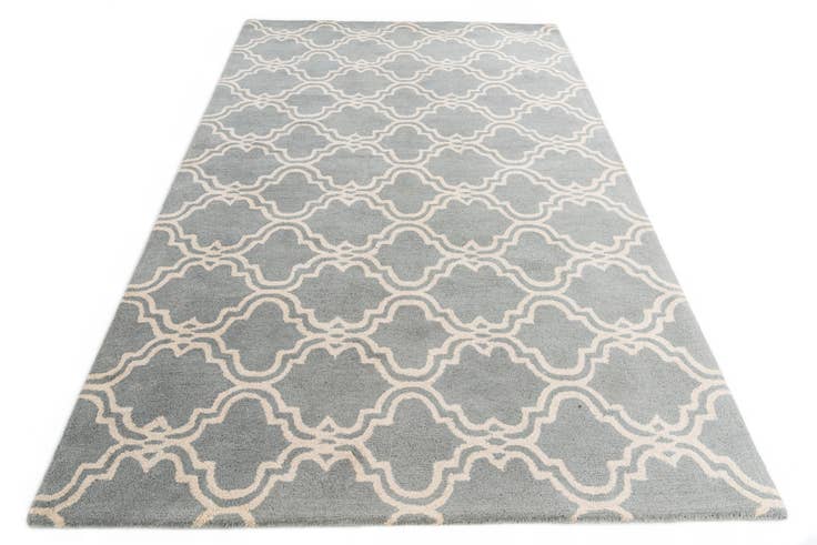 Detail image of 5' x 8' Luna Rug