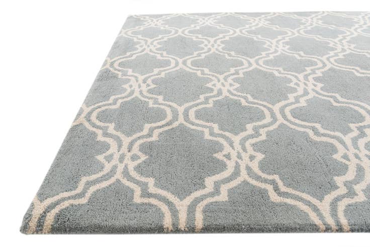 Detail image of 5' x 8' Luna Rug