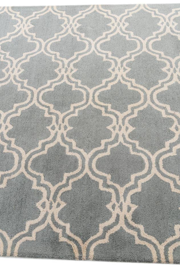 Detail image of 5' x 8' Luna Rug