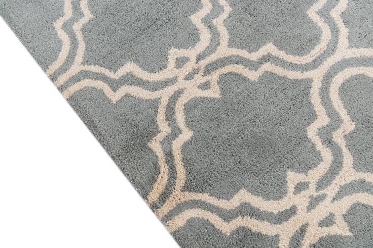 Detail image of 5' x 8' Luna Rug