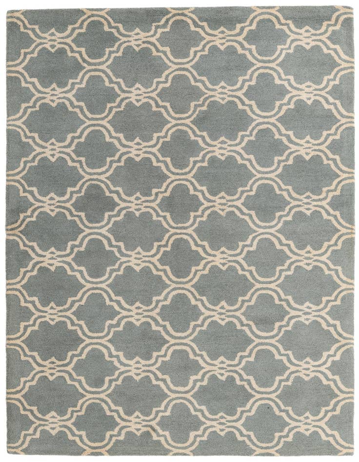 Detail image of 5' x 8' Luna Rug