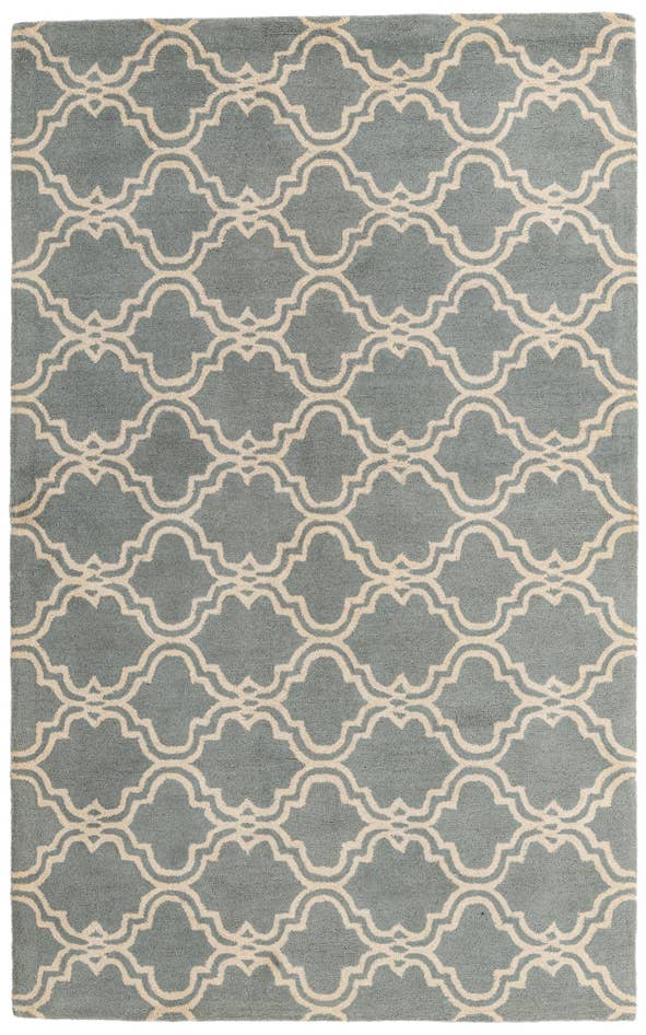 Detail image of 5' x 8' Luna Rug