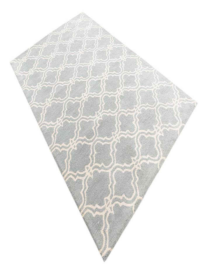 Detail image of 5' x 8' Luna Rug