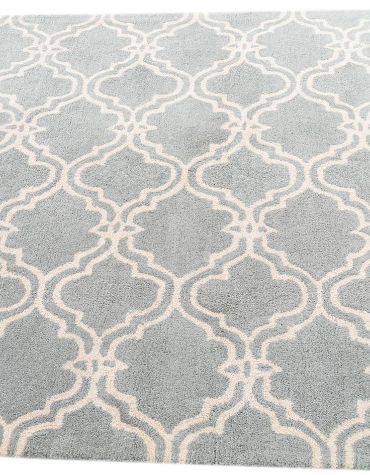 Detail image of 5' x 8' Luna Rug