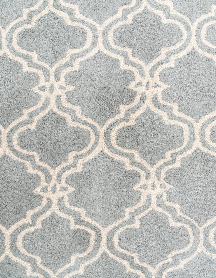 Detail image of 5' x 8' Luna Rug