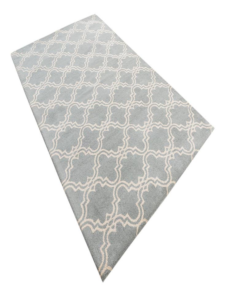 Detail image of 5' x 8' Luna Rug