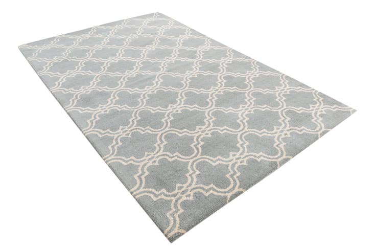 Detail image of 5' x 8' Luna Rug