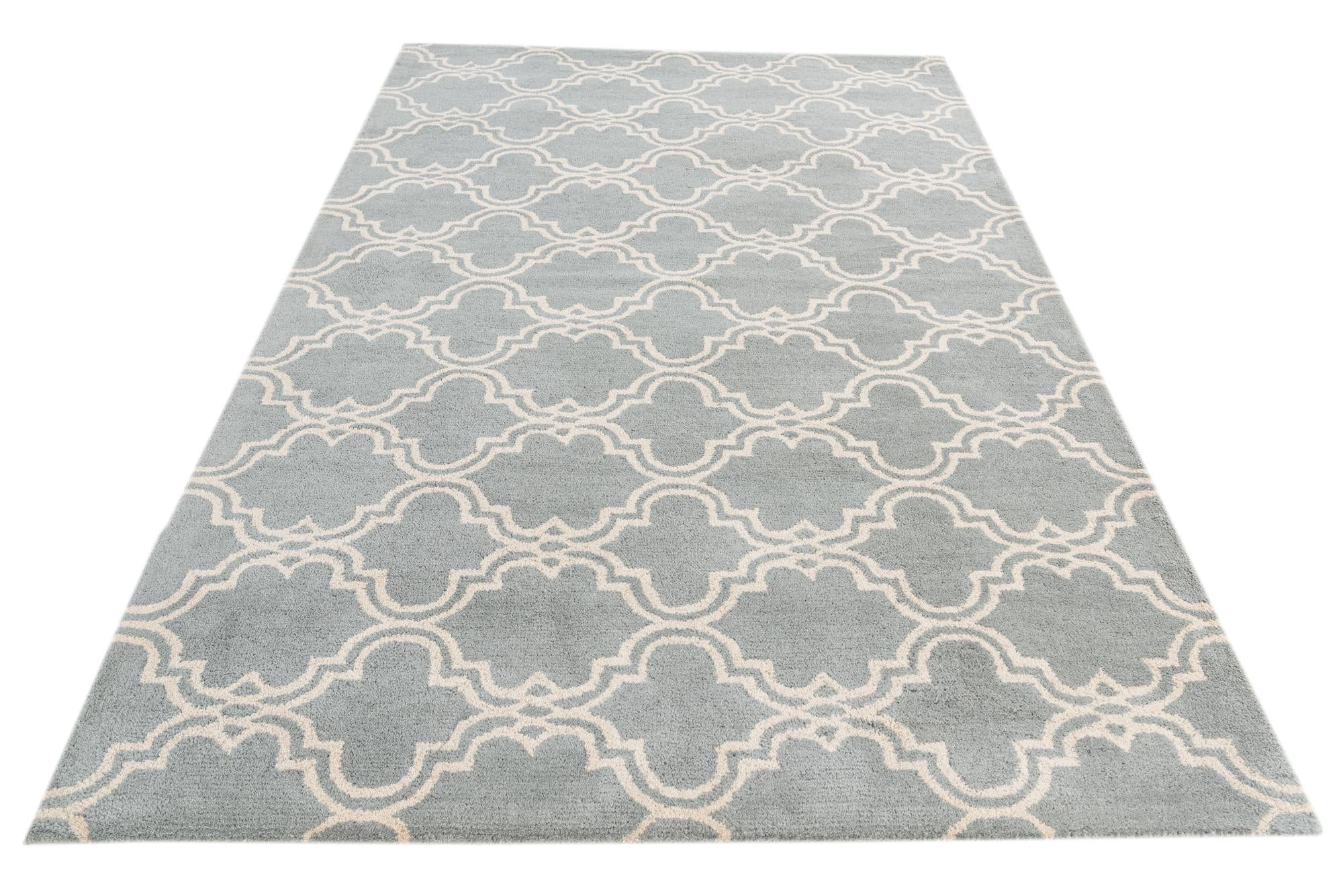 5' x 8' Luna Rug