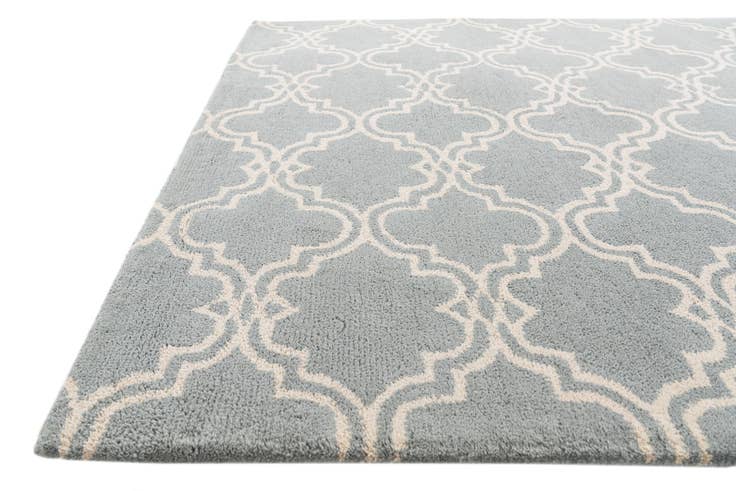 Detail image of 5' x 8' Luna Rug