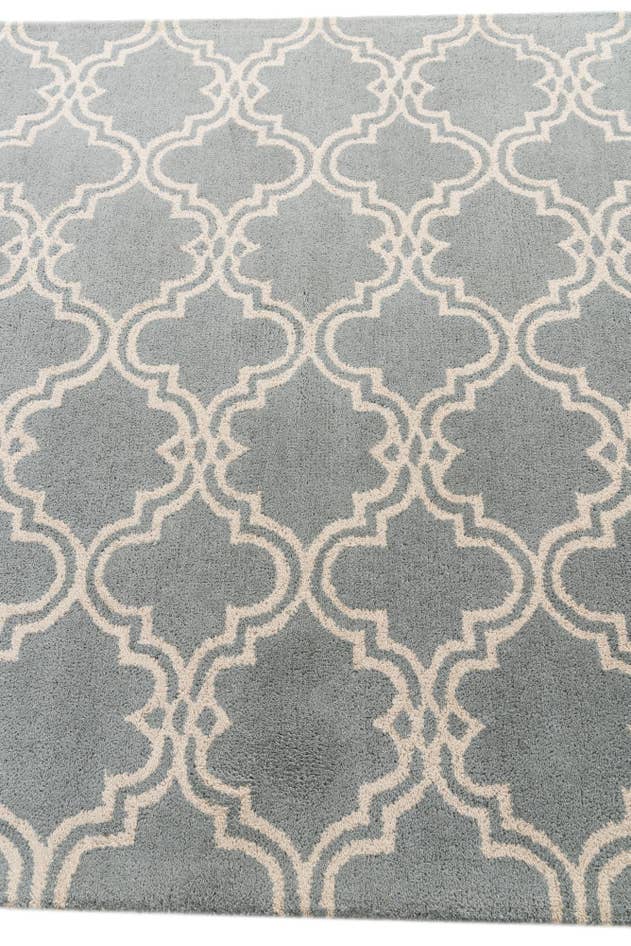 Detail image of 5' x 8' Luna Rug