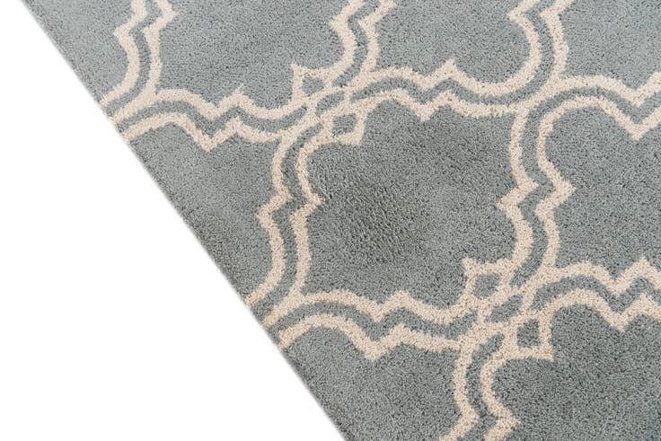Detail image of 5' x 8' Luna Rug