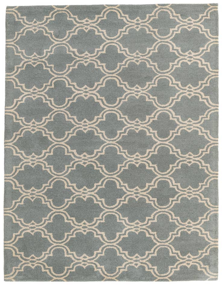 Detail image of 5' x 8' Luna Rug
