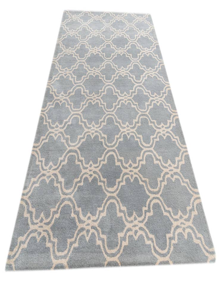 Detail image of 5' 1 x 8' 1 Luna Rug