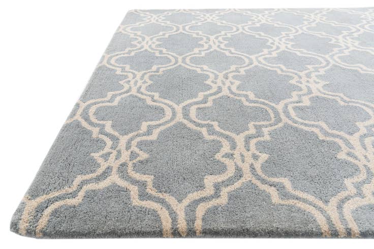 Detail image of 5' 1 x 8' 1 Luna Rug