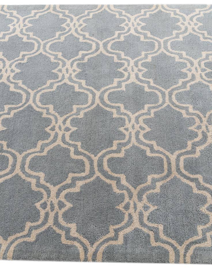 Detail image of 5' 1 x 8' 1 Luna Rug