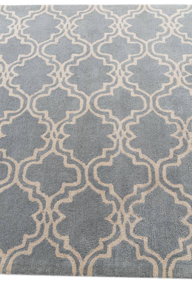 Detail image of 5' 1 x 8' 1 Luna Rug