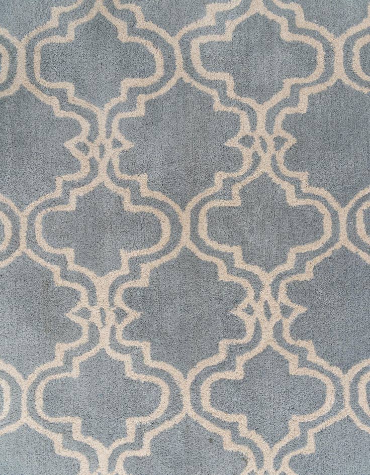 Detail image of 5' 1 x 8' 1 Luna Rug