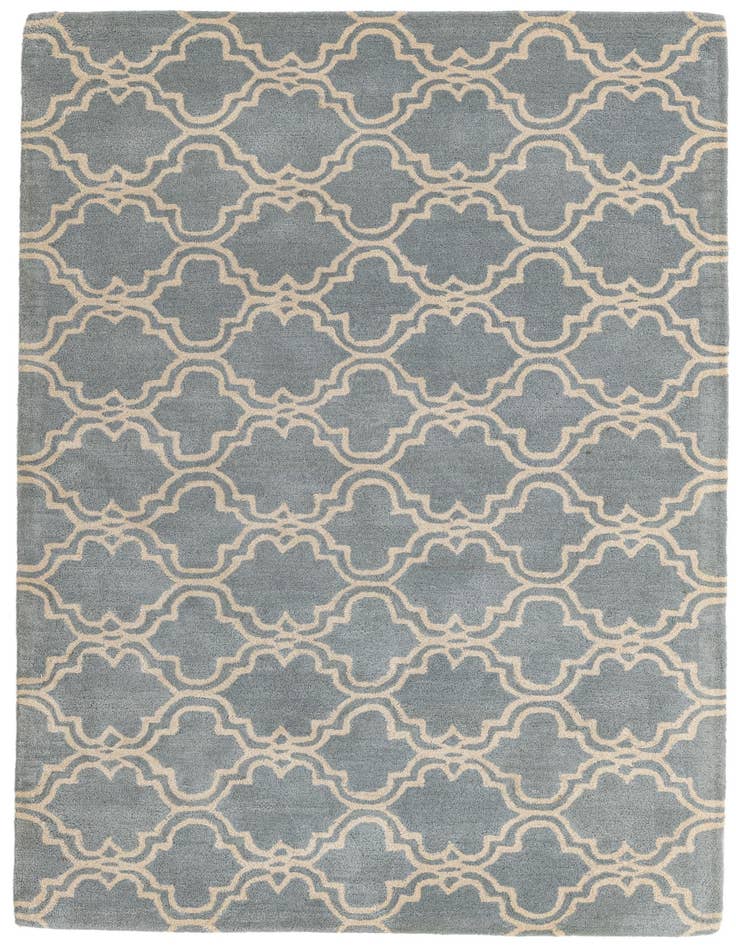 Detail image of 5' 1 x 8' 1 Luna Rug