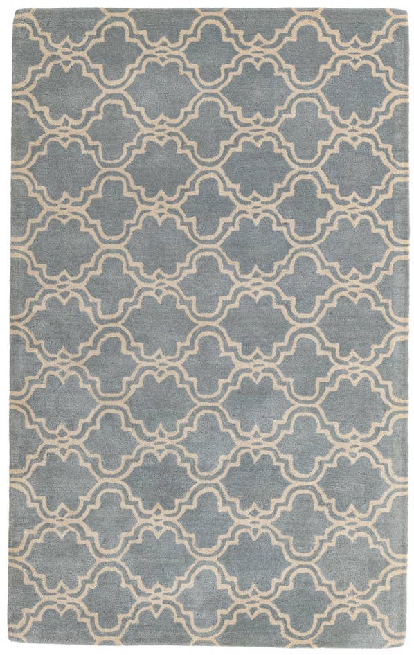 Detail image of 5' 1 x 8' 1 Luna Rug