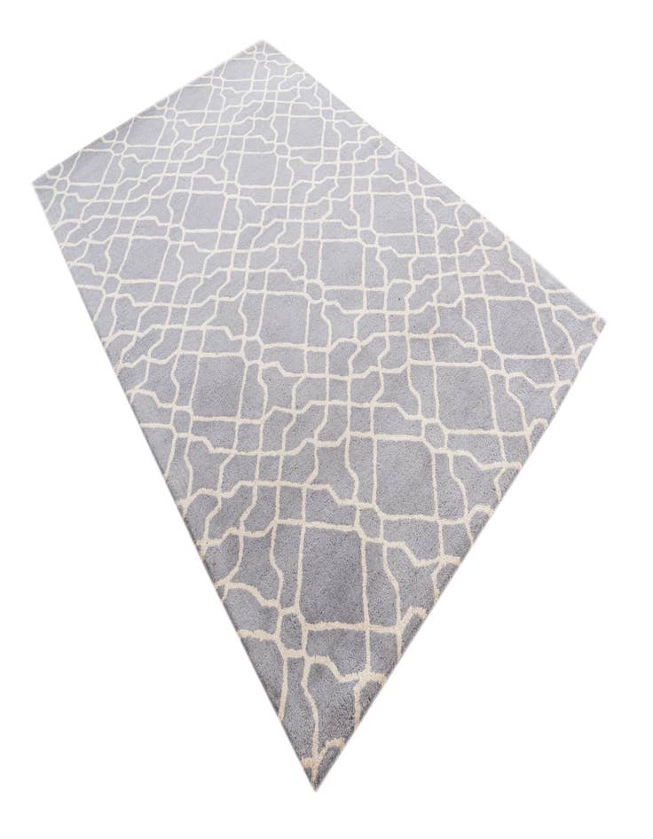 Detail image of 5' 1 x 8' Luna Rug