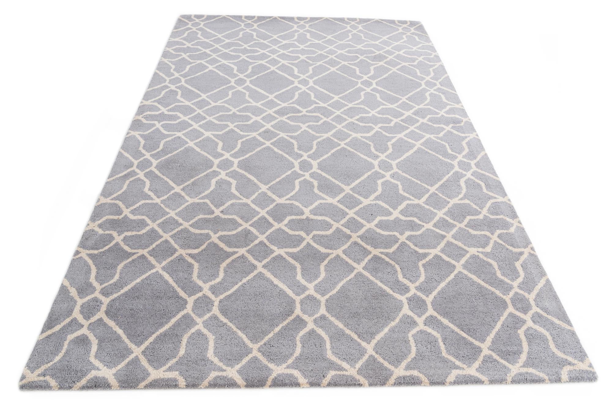 5' 1 x 8' Luna Rug