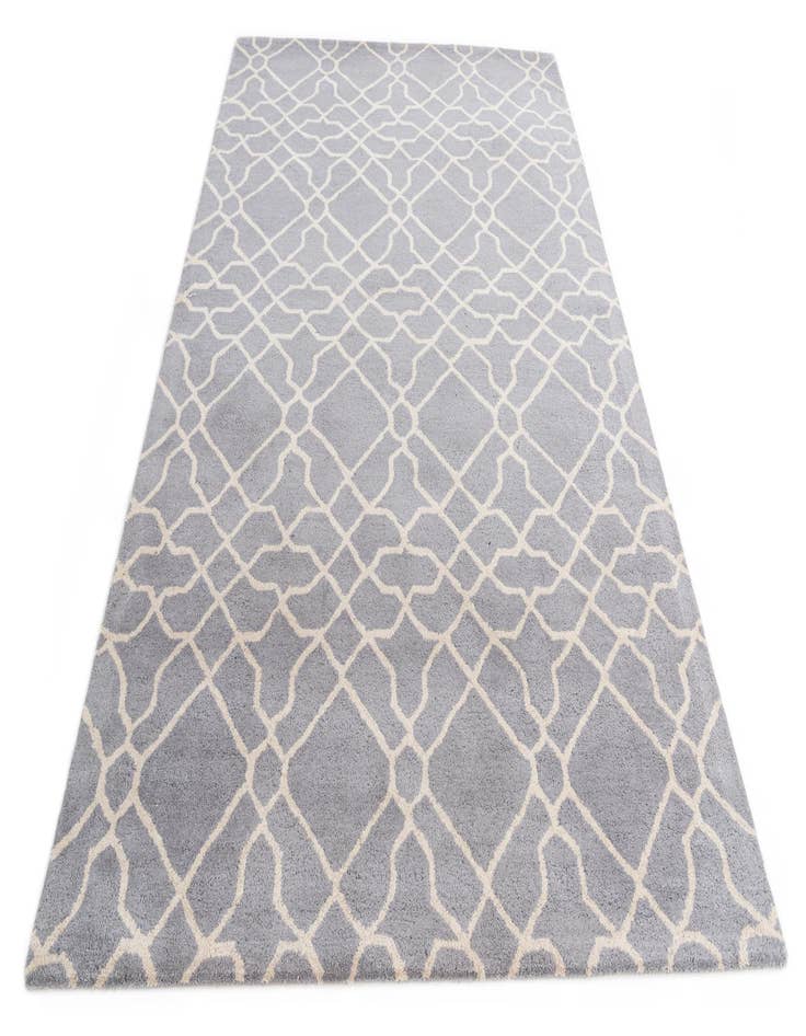 Detail image of 5' 1 x 8' Luna Rug