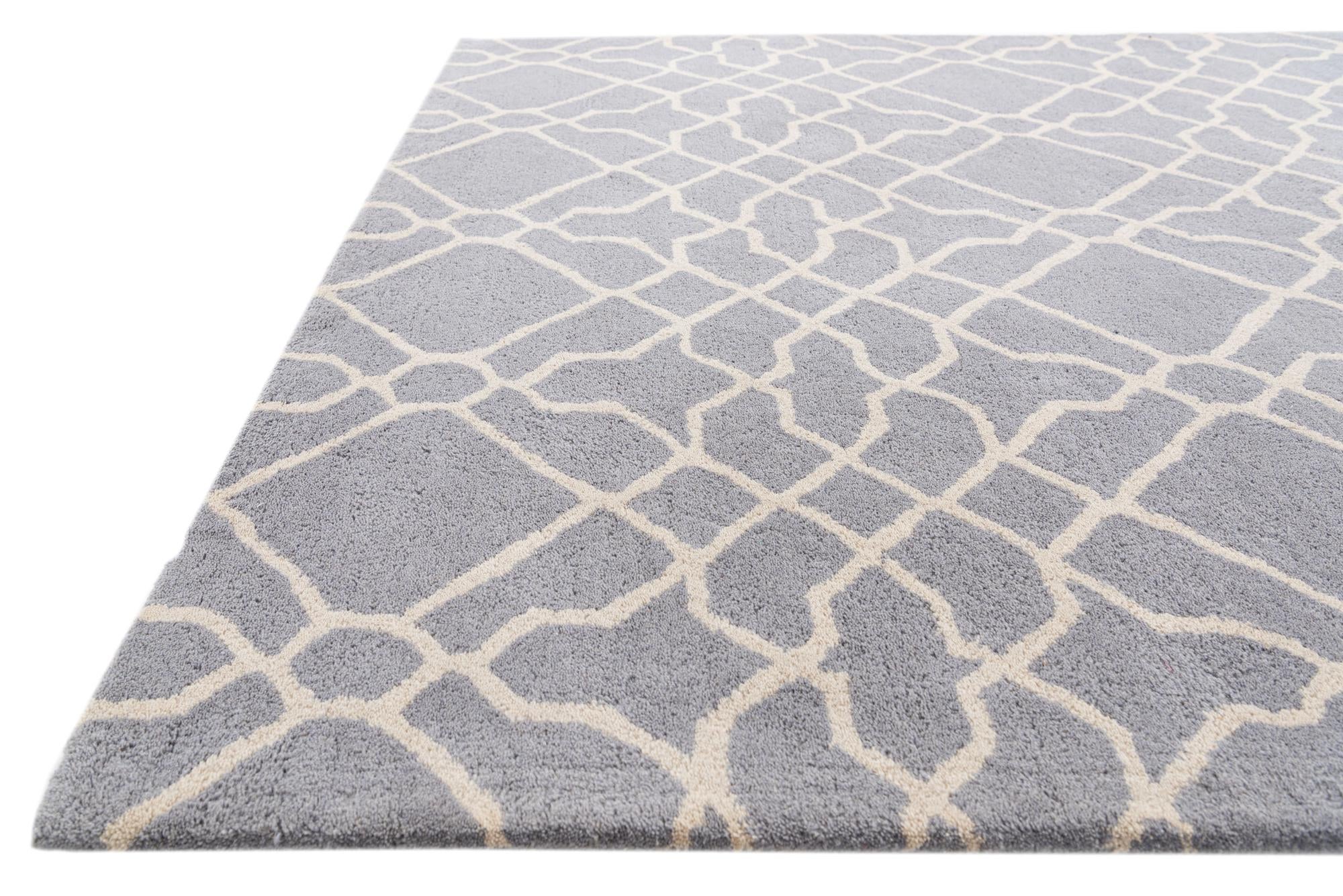 5' 1 x 8' Luna Rug