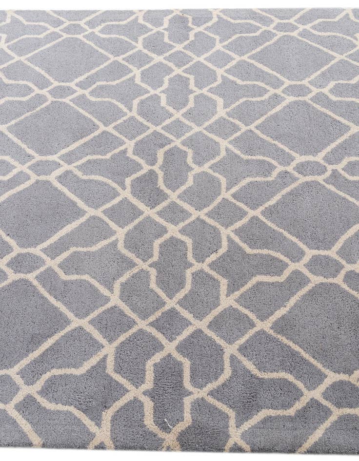 Detail image of 5' 1 x 8' Luna Rug