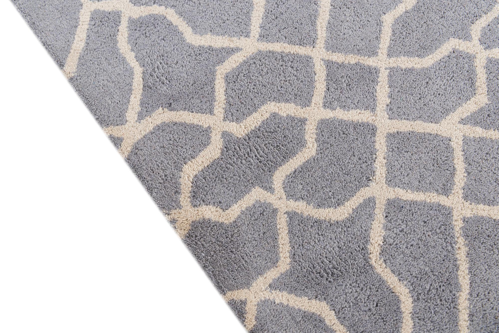 5' 1 x 8' Luna Rug