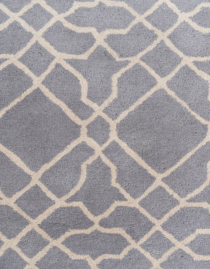 Detail image of 5' 1 x 8' Luna Rug