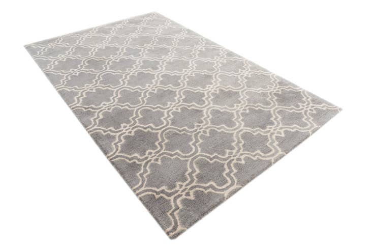 Detail image of 5' x 8' Luna Rug