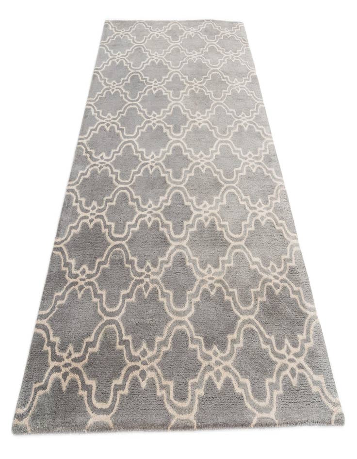 Detail image of 5' x 8' Luna Rug