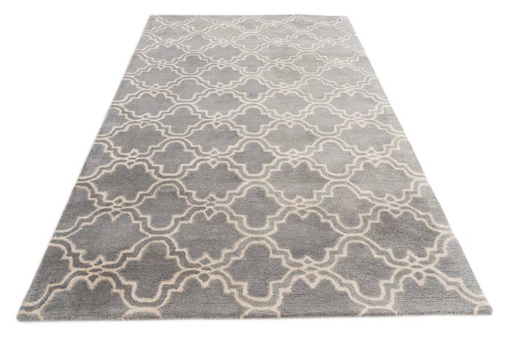 Detail image of 5' x 8' Luna Rug