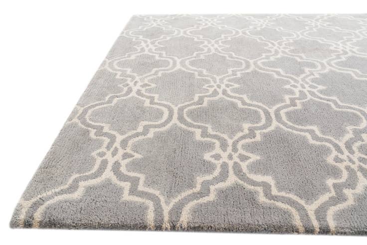Detail image of 5' x 8' Luna Rug