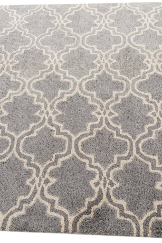 Detail image of 5' x 8' Luna Rug