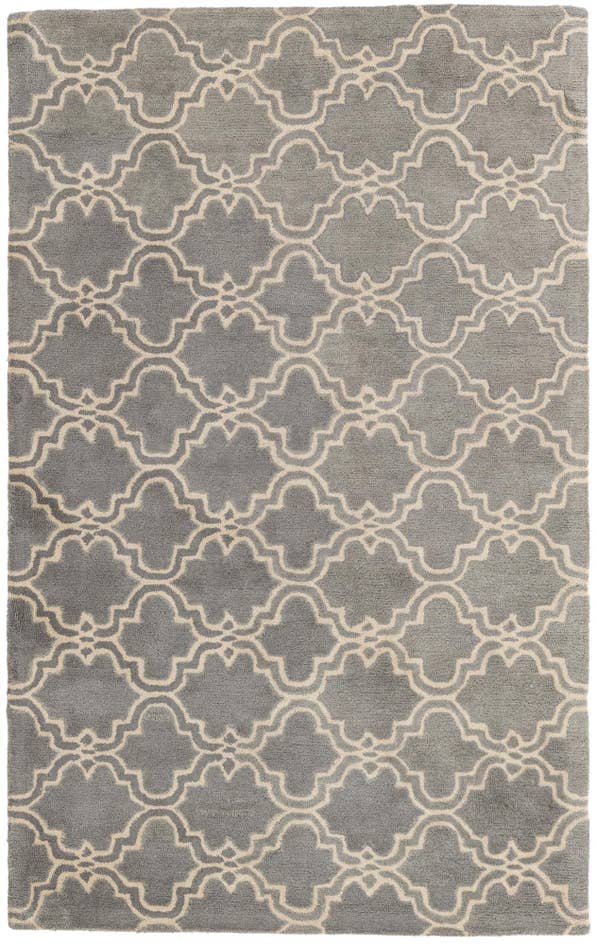 Detail image of 5' x 8' Luna Rug