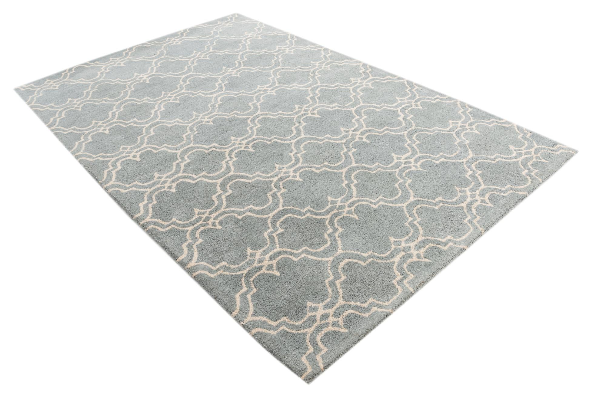 5' 1 x 8' Luna Rug
