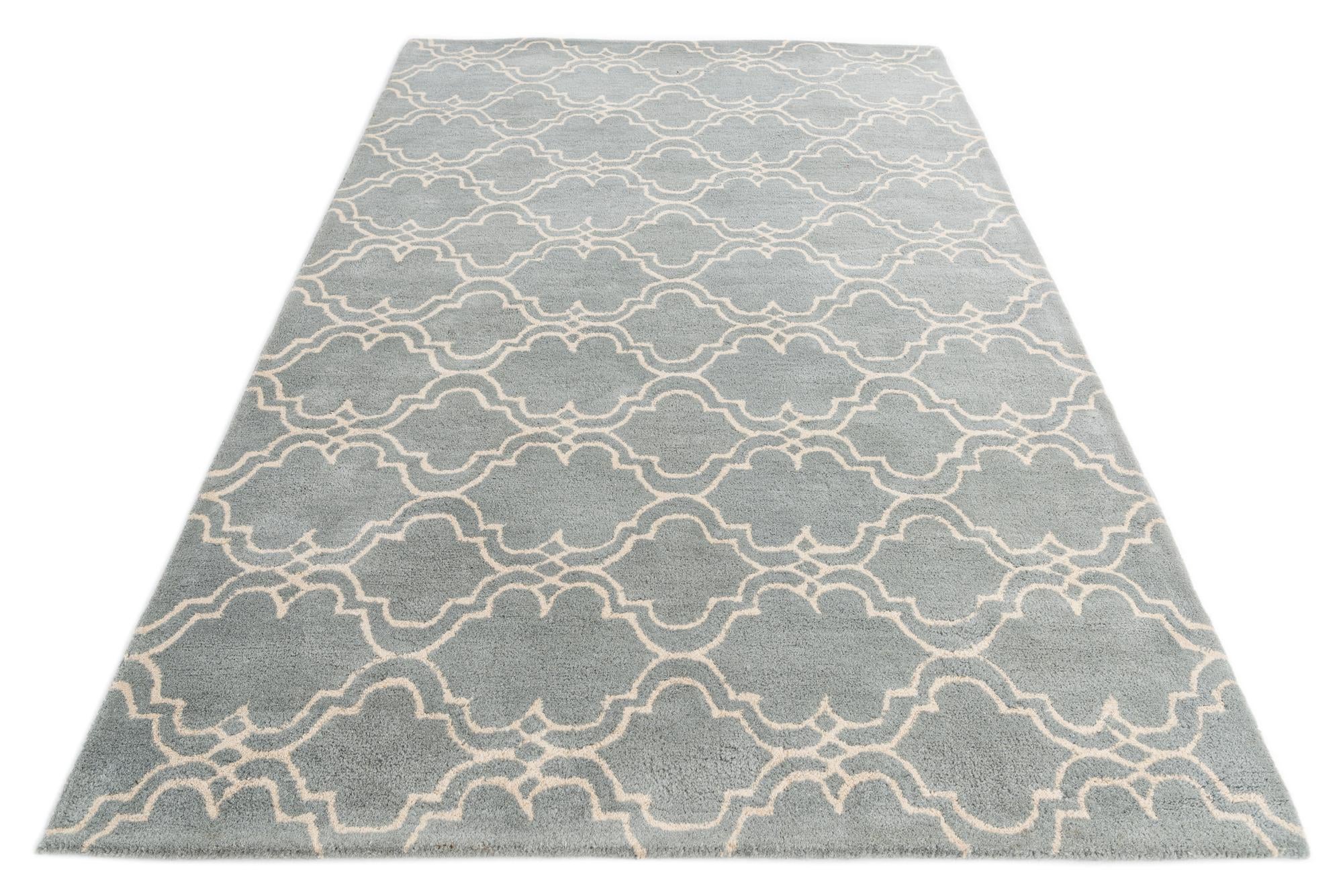 5' 1 x 8' Luna Rug