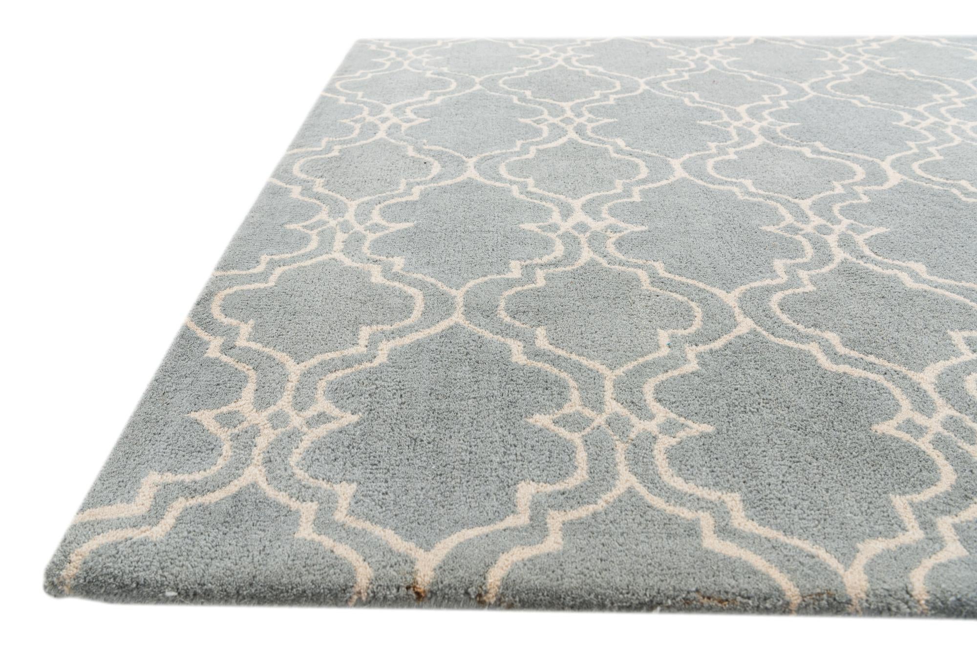 5' 1 x 8' Luna Rug