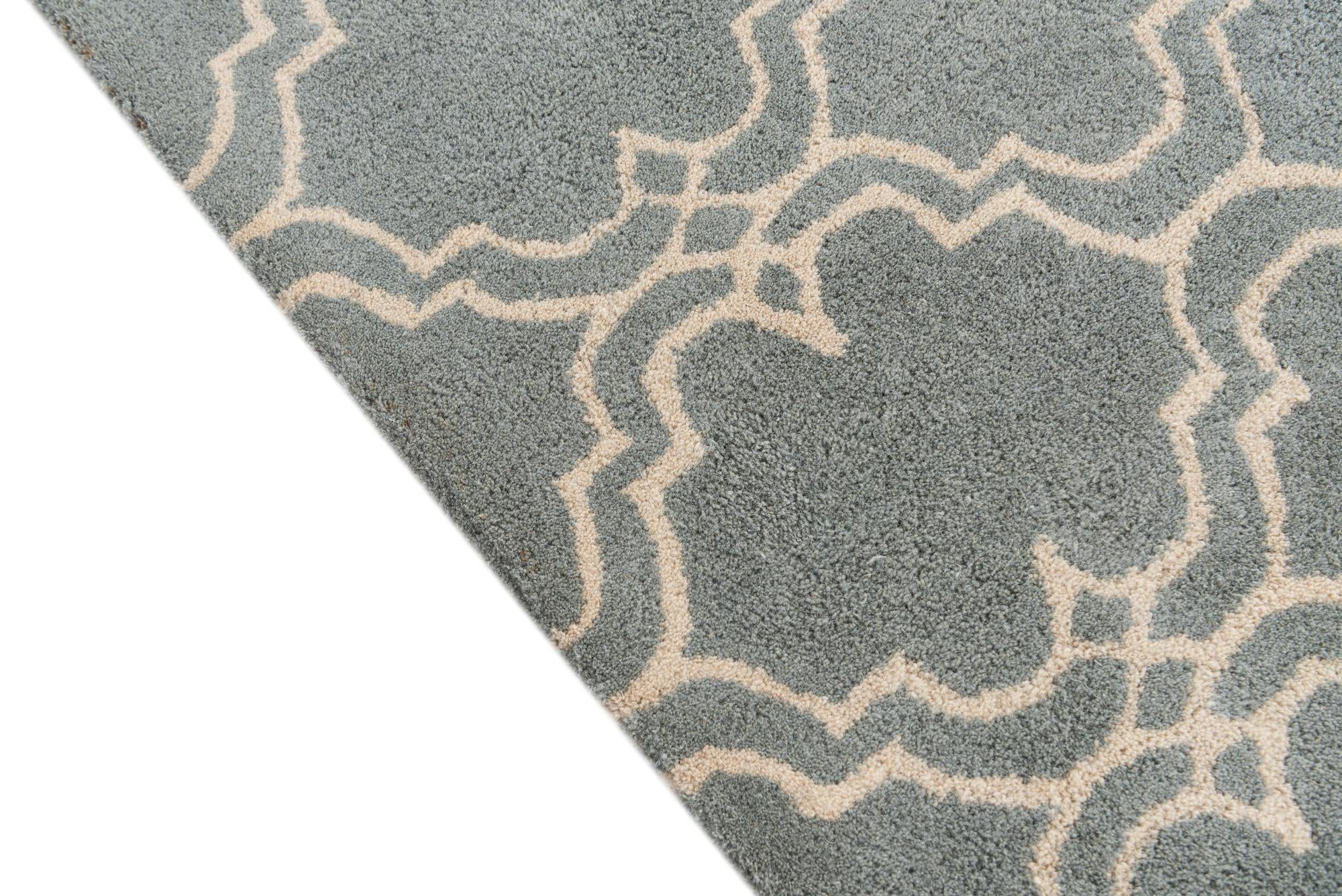 5' 1 x 8' Luna Rug