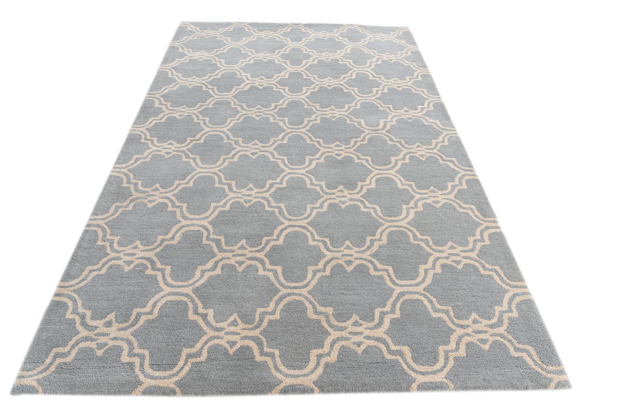 5' x 8' Luna Rug