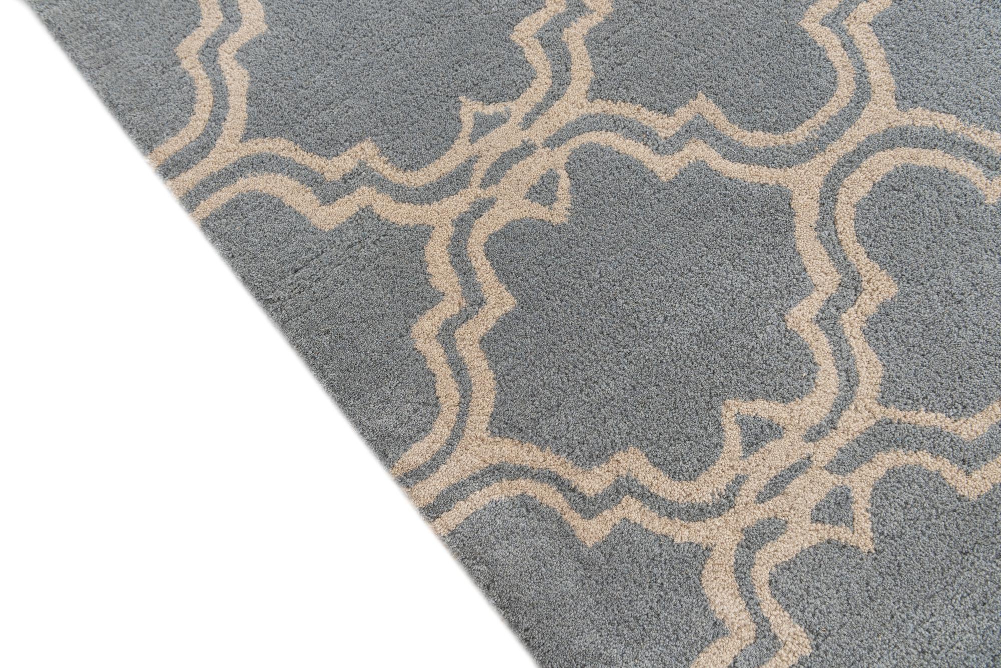 5' x 8' Luna Rug